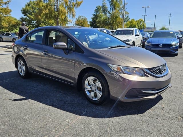 2014 Honda Civic Sedan