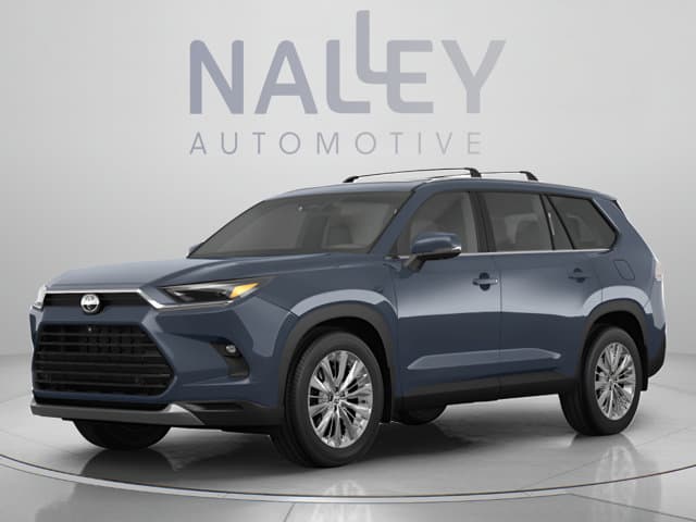 2026 Toyota Grand Highlander