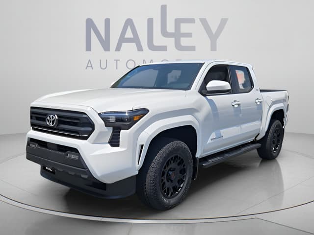2026 Toyota Tacoma 2WD