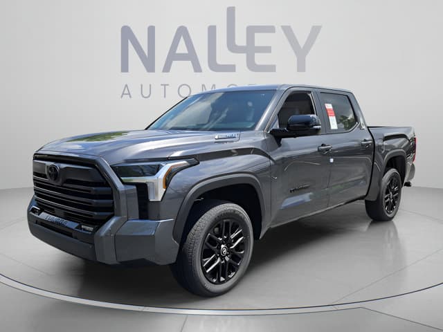 2026 Toyota Tundra 4WD