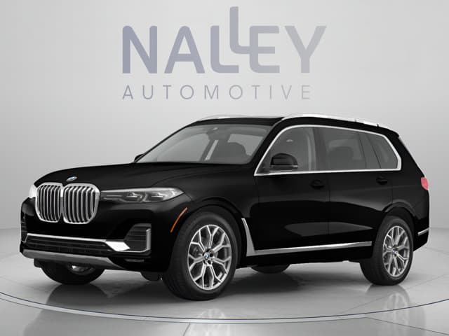 2020 BMW X7