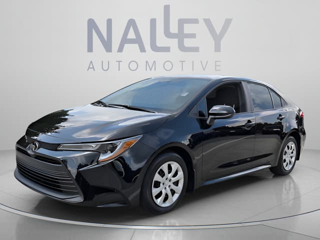 2025 Toyota Corolla