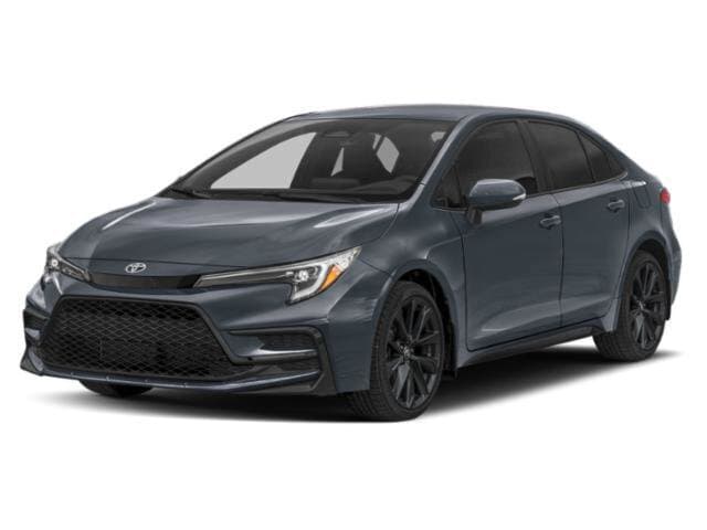 2027 Toyota Corolla