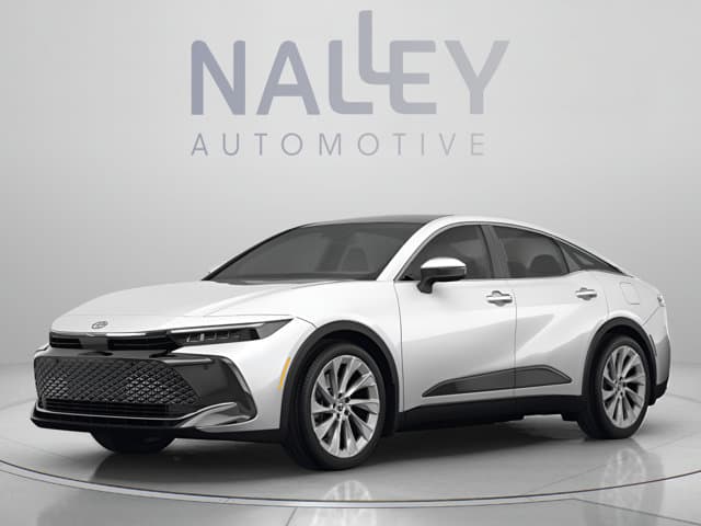 2023 Toyota Crown