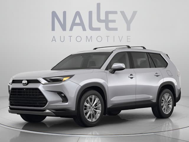 2024 Toyota Grand Highlander