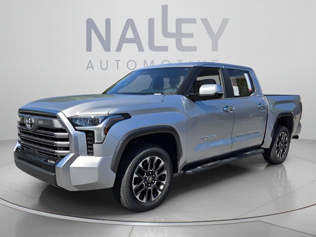 2026 Toyota Tundra 4WD