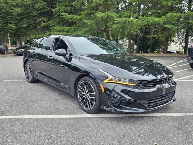 2023 Kia K5