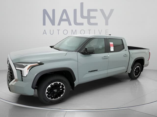 2026 Toyota Tundra 4WD
