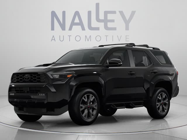 2025 Toyota 4Runner