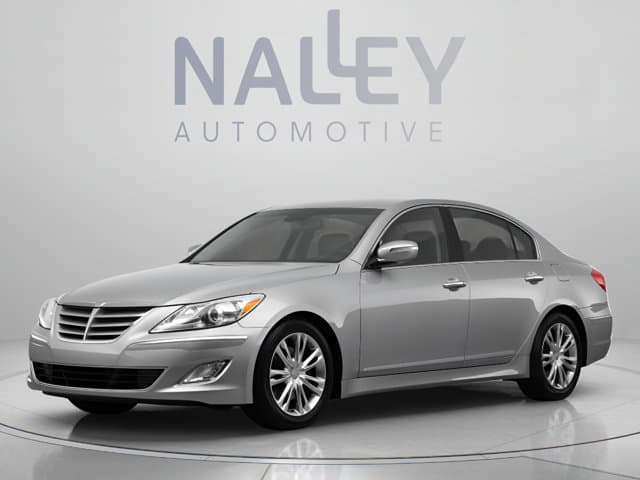 2012 Hyundai Genesis