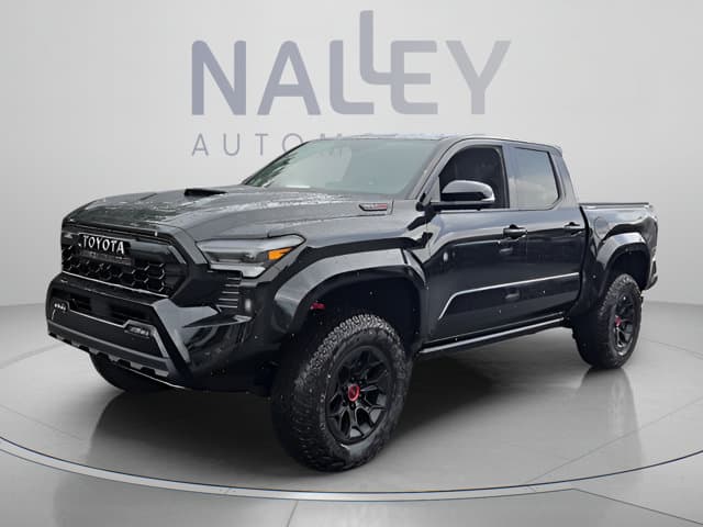 2026 Toyota Tacoma 4WD