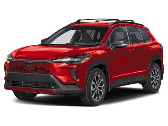 2026 Toyota Corolla Cross