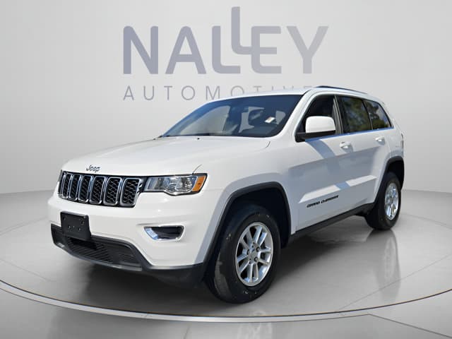 2020 Jeep Grand Cherokee