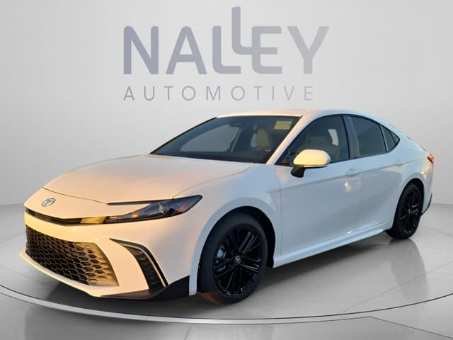 2026 Toyota Camry