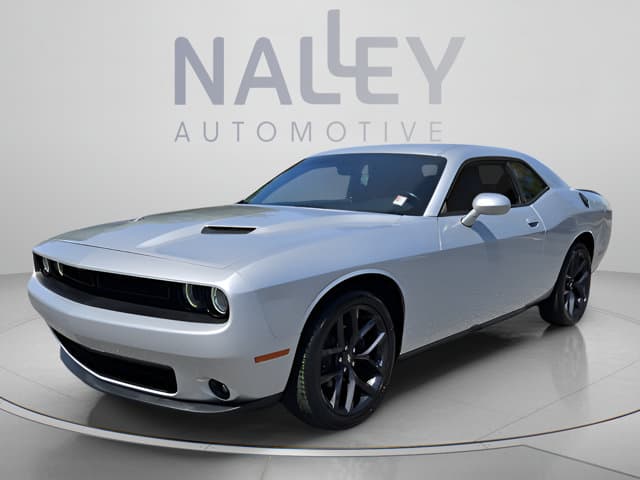 2021 Dodge Challenger