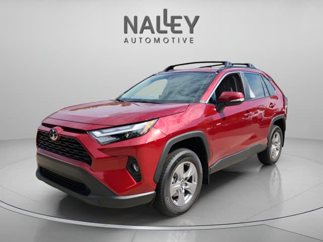 2025 Toyota RAV4