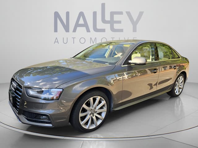 2014 Audi A4