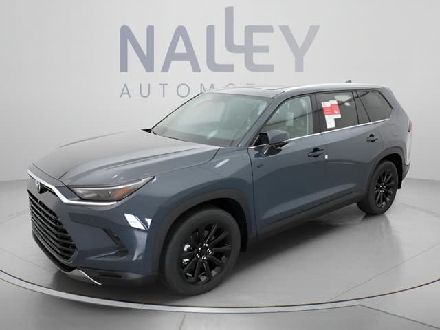 2026 Toyota Grand Highlander