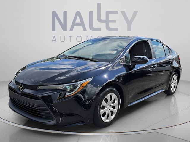 2024 Toyota Corolla