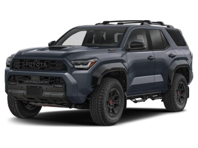 2026 Toyota 4Runner