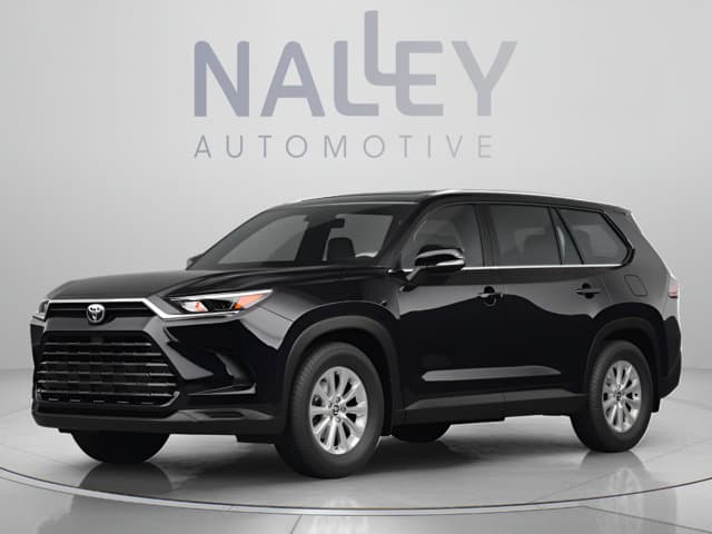 2025 Toyota Grand Highlander, photo 1
