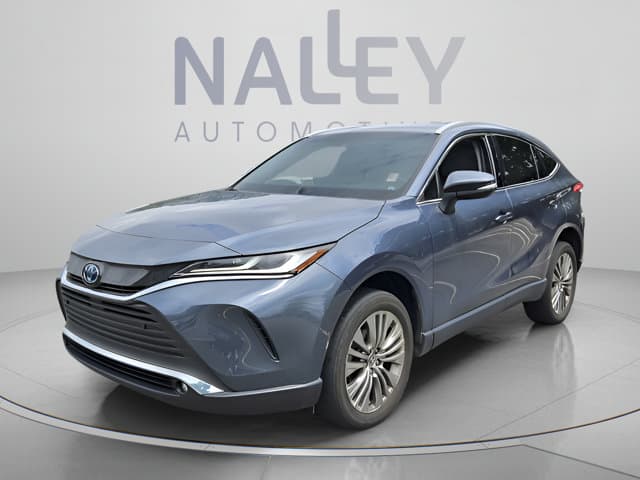 2023 Toyota Venza