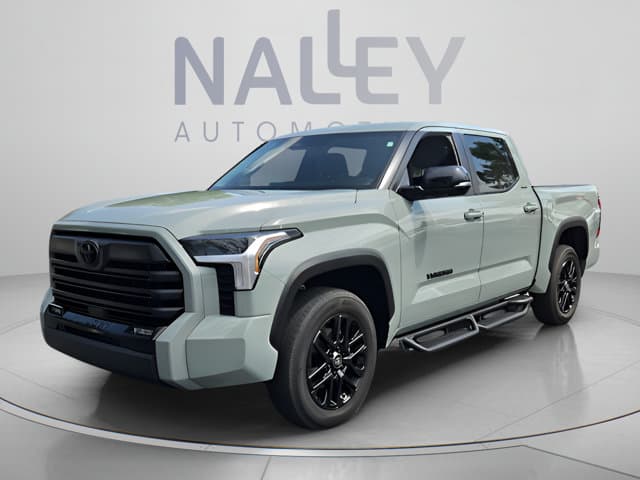 2025 Toyota Tundra 4WD