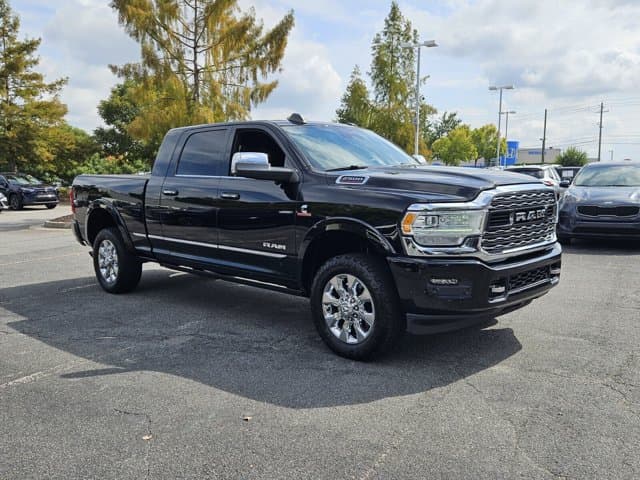 2021 Ram 2500