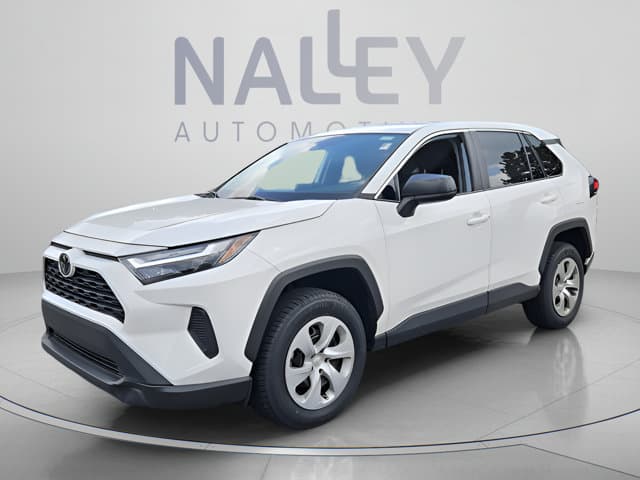 2023 Toyota RAV4