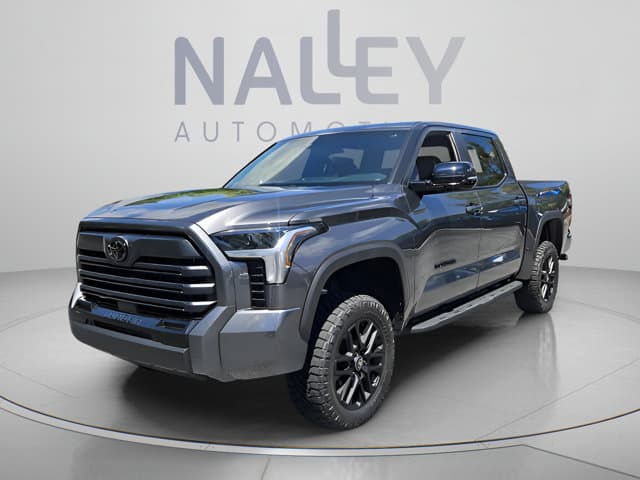 2026 Toyota Tundra 4WD