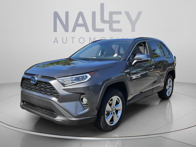 2021 Toyota RAV4