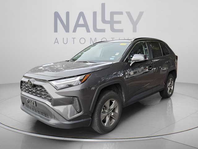 2025 Toyota RAV4