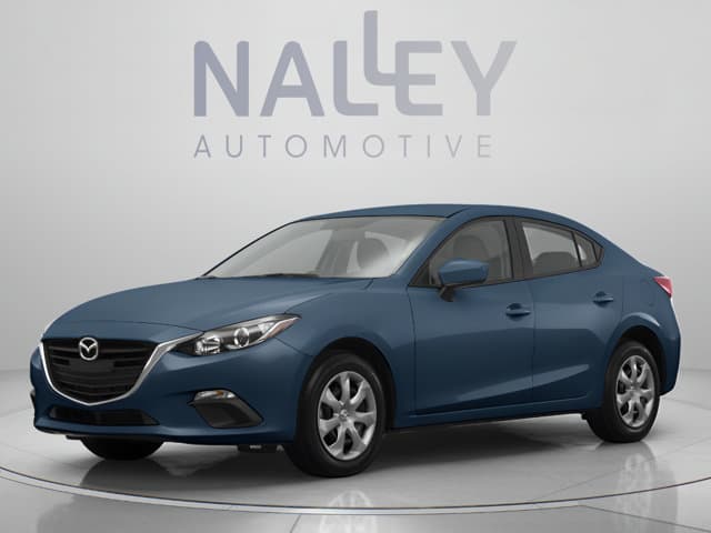 2016 Mazda Mazda3