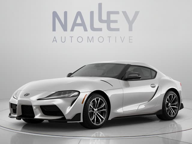2022 Toyota GR Supra