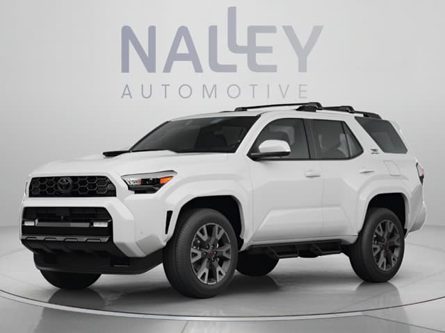 2026 Toyota 4Runner