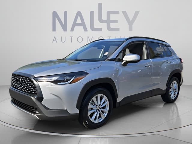 2022 Toyota Corolla Cross