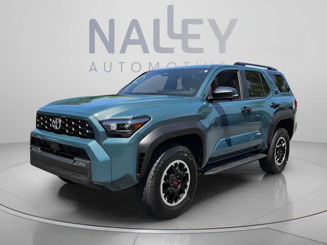 2025 Toyota 4Runner