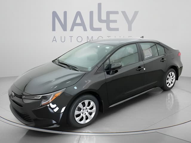 2027 Toyota Corolla