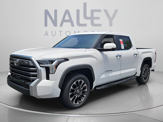 2026 Toyota Tundra 2WD