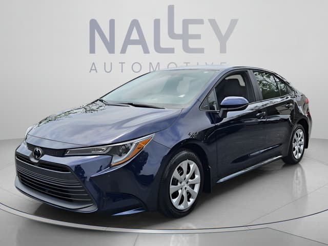 2026 Toyota Corolla