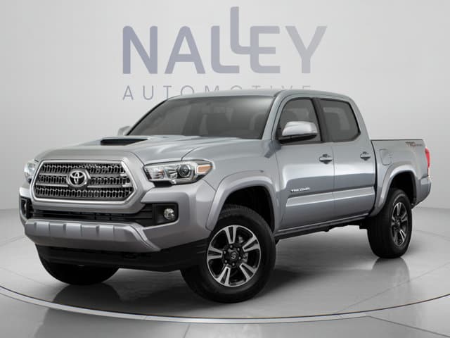 2016 Toyota Tacoma