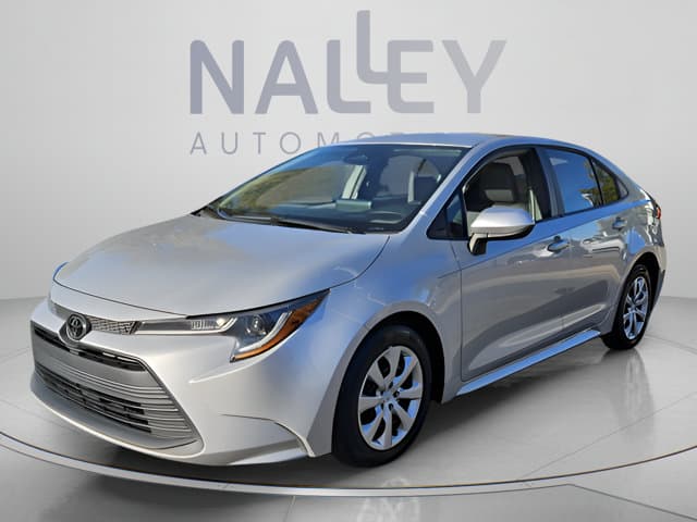 2024 Toyota Corolla