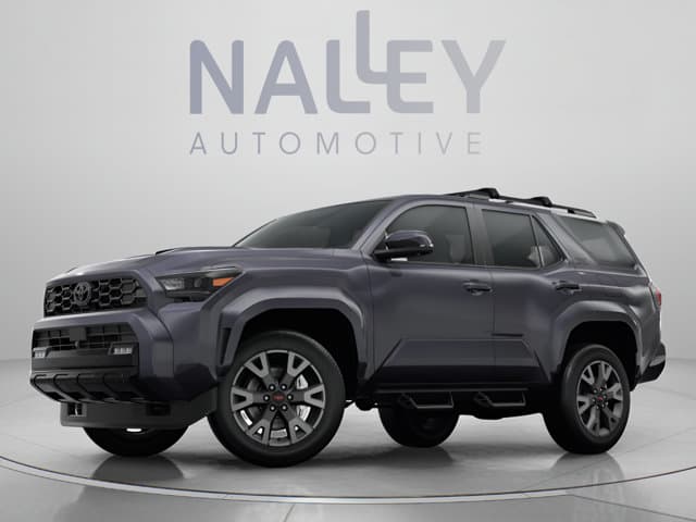 2026 Toyota 4Runner