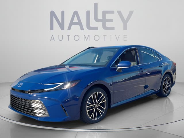 2026 Toyota Camry