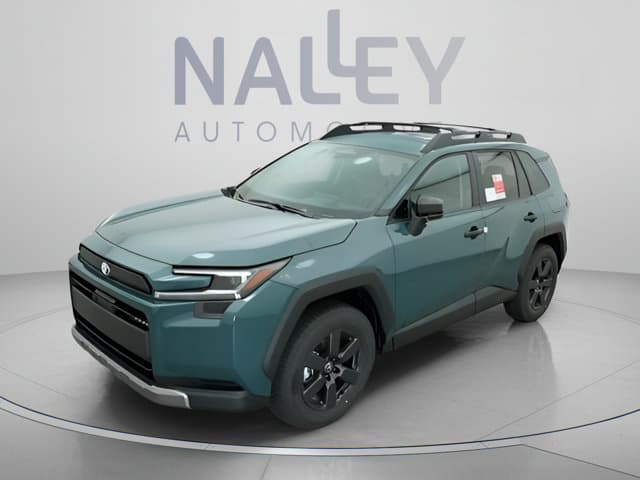 2026 Toyota RAV4