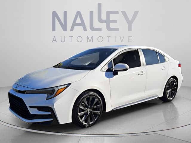 2024 Toyota Corolla