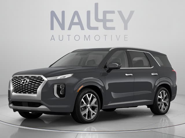 2022 Hyundai Palisade