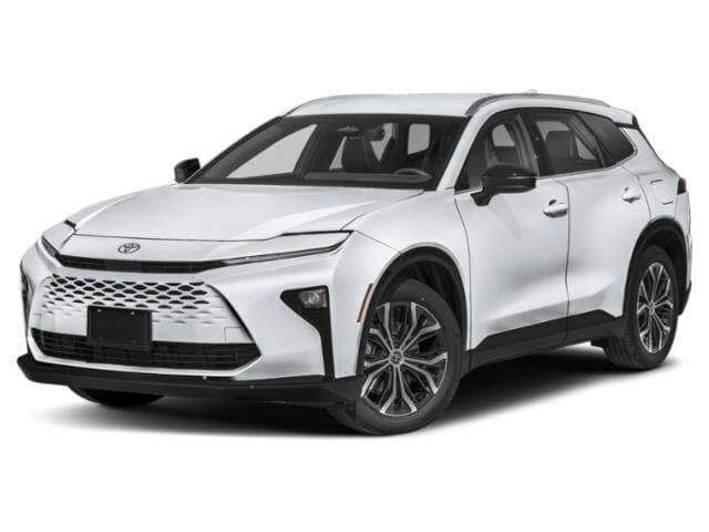 2026 Toyota Crown Signia