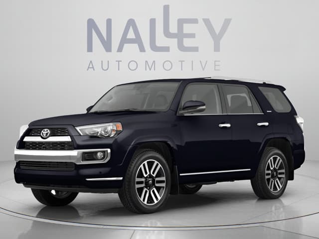 2020 Toyota 4Runner