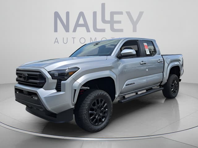 2026 Toyota Tacoma 4WD